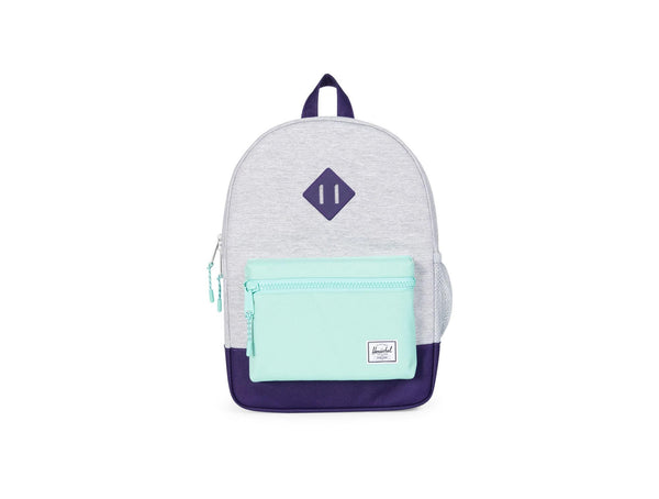 Mochila Herschel Heritage Y Unisex Gris