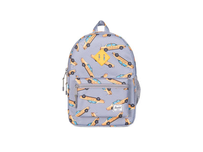 Mochila Herschel Heritage Y Taxi Unisex Gris