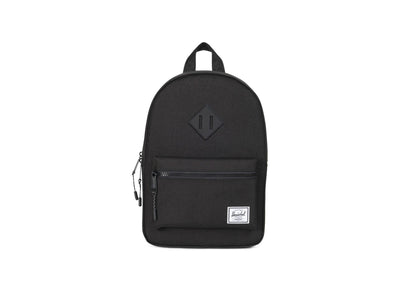 Mochila Herschel Heritage Kid Unisex Negro