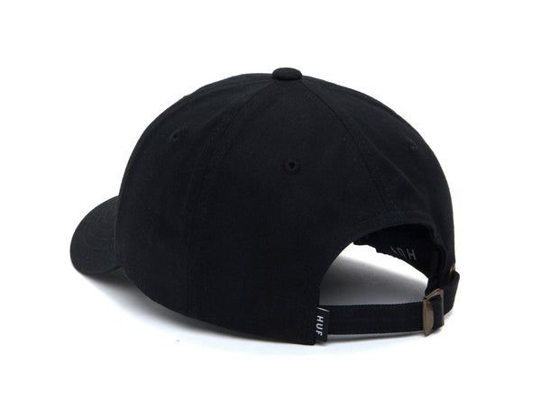 Jockey Huf Essentials Og Logo Unisex Negro