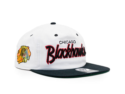 Jockey 47 Nhl Chicago Blackhawks Captain Unisex Blanco