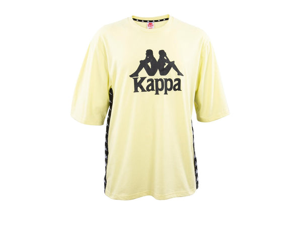 Polera Kappa Mc Hombre Verde