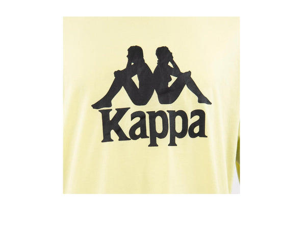 Polera Kappa Mc Hombre Verde