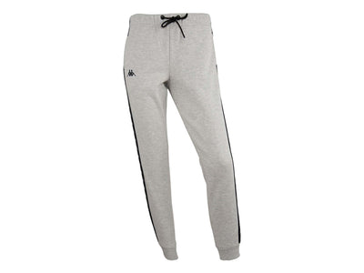 Pantalon Kappa Mujer Gris