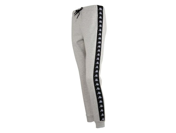 Pantalon Kappa Mujer Gris