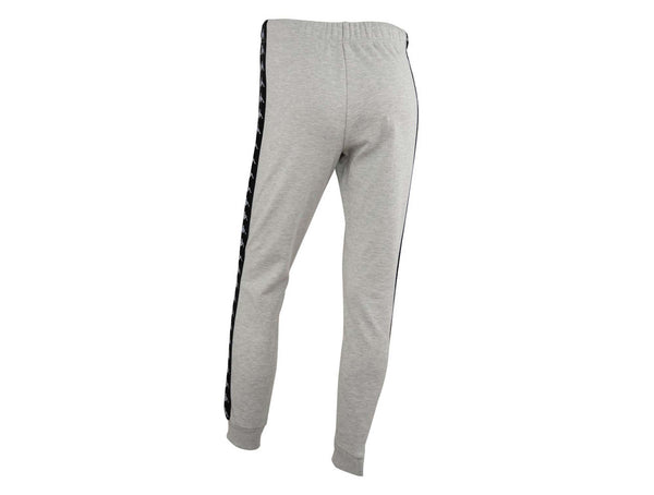 Pantalon Kappa Mujer Gris