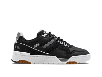 Zapatilla Kswiss Match Rival Hombre Negro