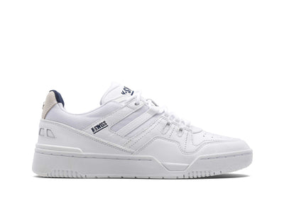 Zapatilla Kswiss Match Rival Hombre Blanco