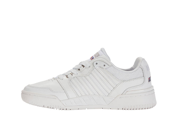 Zapatilla Kswiss Si-18 Rival Mujer Blanco