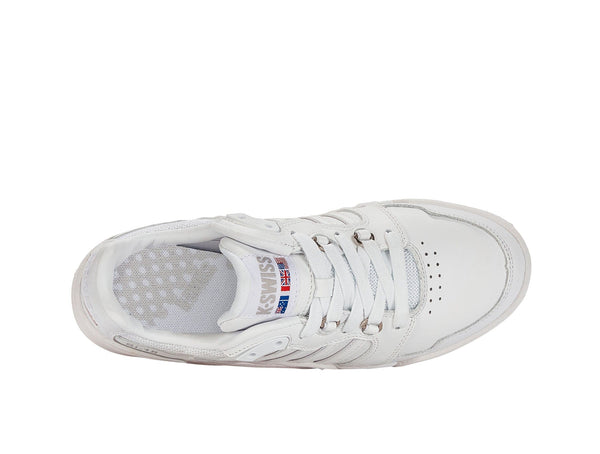 Zapatilla Kswiss Si-18 Rival Mujer Blanco