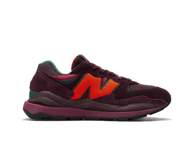 Zapatilla New Balance 5740 Hombre Burdeo