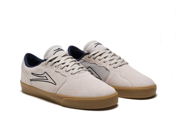 Zapatilla Lakai Cardiff Hombre Blanco