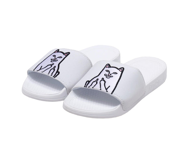 Sandalia Ripndip Lord Nermal Uv Hombre Blanco