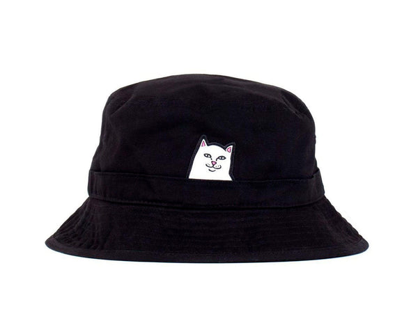 Bucket Ripndip Bucket Lord Nermal Unisex Negro