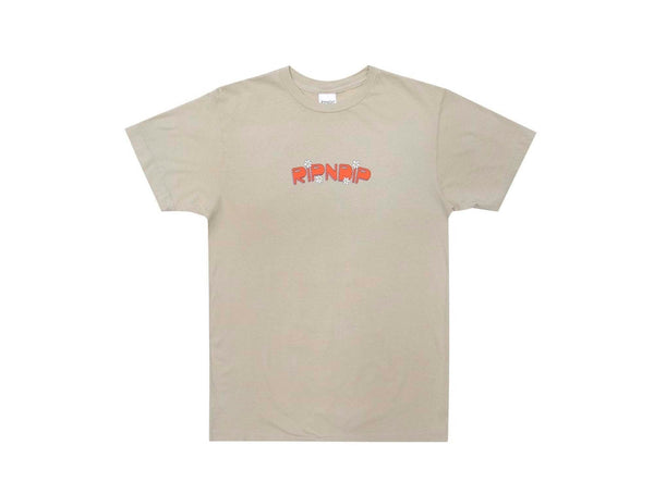 Polera Ripndip Stellar Hombre Beige