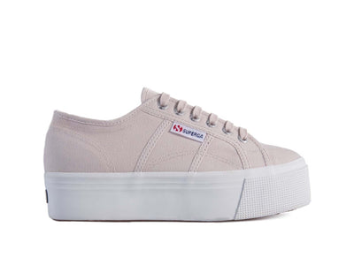 Zapatilla Superga 2790 Cotw Linea Up And Down Mujer Rosado