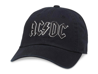 Jockey American Needle Acdc Ballpark Unisex Negro