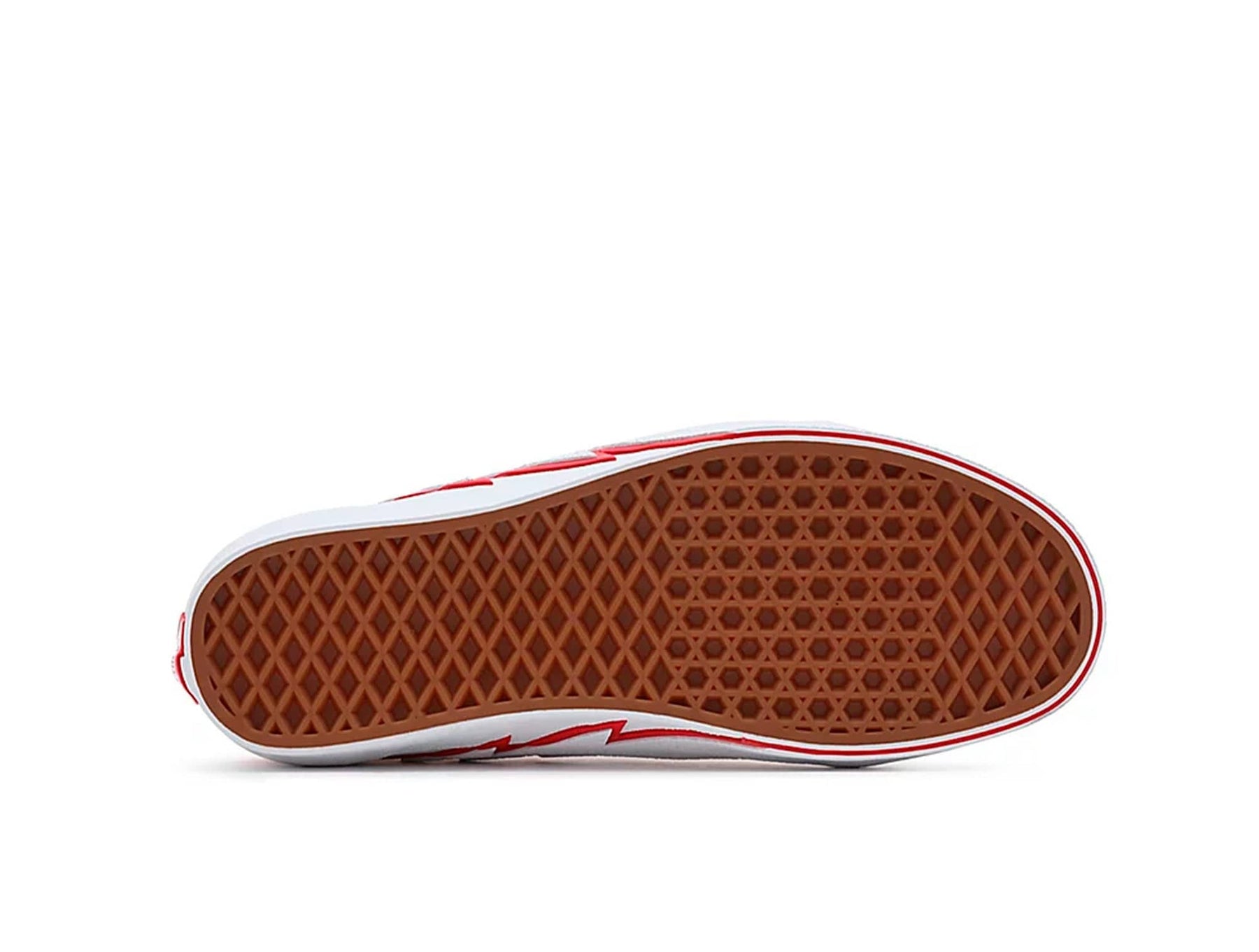 Vans authentic sales hombre marron