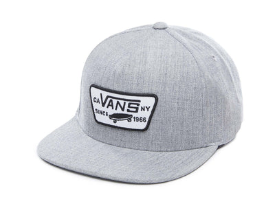 Jockey Vans Full Patch Hombre Gris