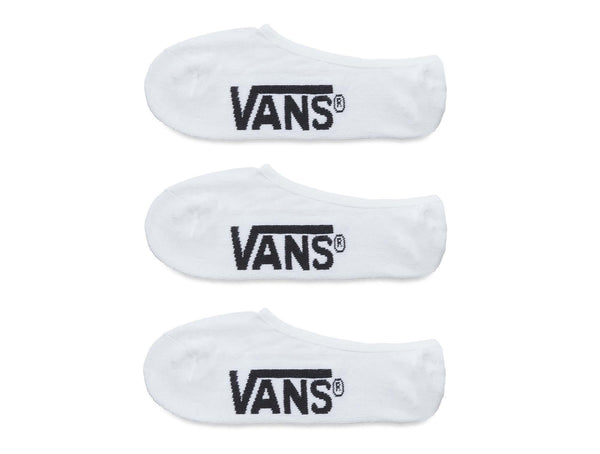 Calcetines Vans Classic Super Unisex Blanco