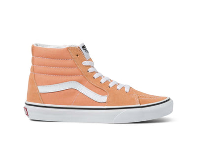 Zapatilla Sk8-Hi Mujer Naranjo