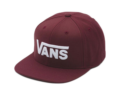 Jockey Vans Drop V Ii Unisex Burdeo