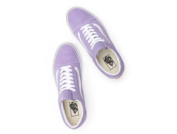 Zapatilla Old Skool Mujer Violeta