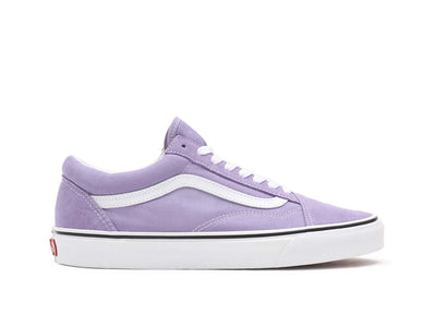 Zapatilla Old Skool Mujer Violeta