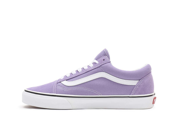 Zapatilla Old Skool Mujer Violeta