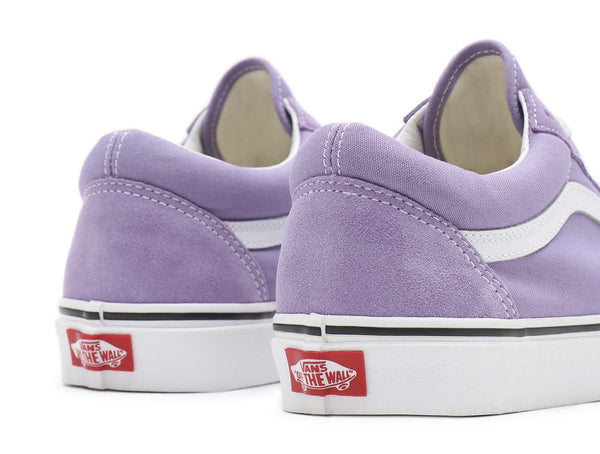 Zapatilla Old Skool Mujer Violeta