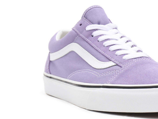 Zapatilla Old Skool Mujer Violeta