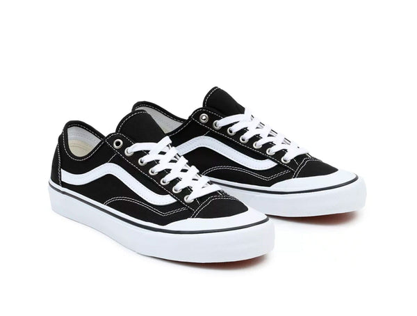 Zapatilla Vans Style 36 Decon Sf Hombre Negro