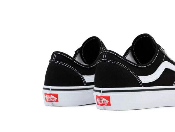 Zapatilla Vans Style 36 Decon Sf Hombre Negro