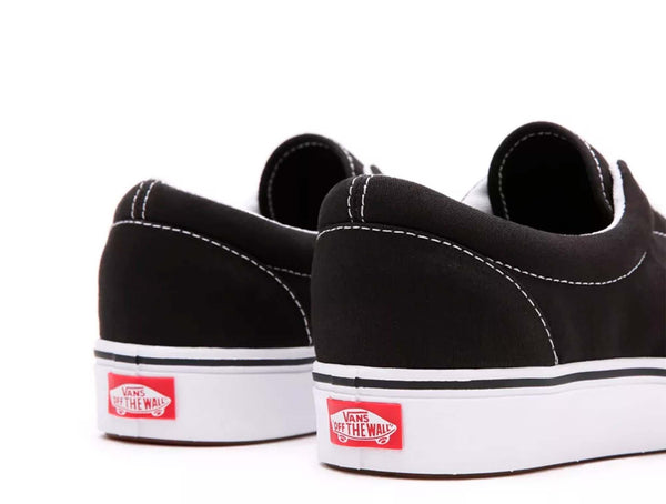 Zapatilla Vans Comfycush Era Mujer Negro