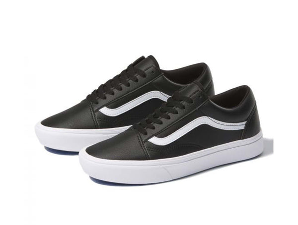 Zapatilla Vans Comfycush Old Skool (Classic Tumble) Hombre Negro