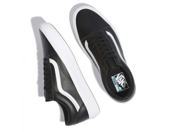 Zapatilla Vans Comfycush Old Skool (Classic Tumble) Hombre Negro