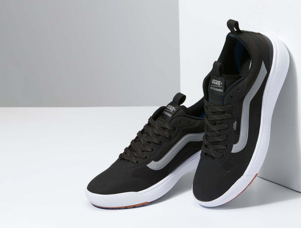 Zapatilla Vans Ultrarange Exo Hombre Negro