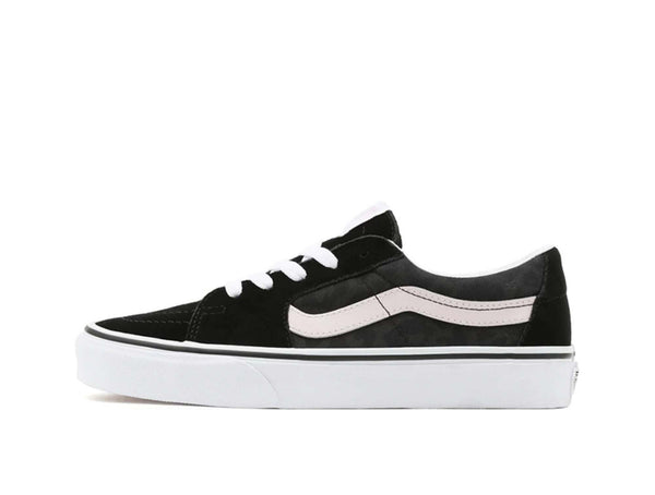 Zapatilla Vans Sk8-Low Mujer Negro