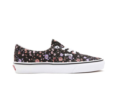 Zapatilla Vans Era (Floral) Mujer Negro