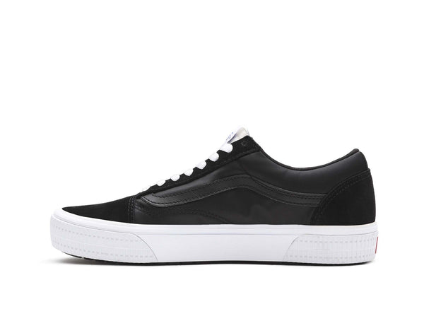 Zapatilla Vans Comfycush Old Skool Mujer Negro