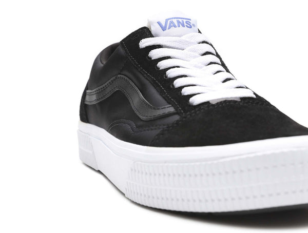 Zapatilla Vans Comfycush Old Skool Mujer Negro