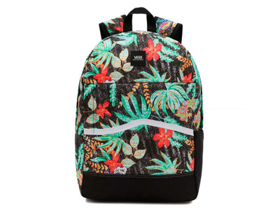 Mochila Vans Crayola Construct Skool Unisex Multicolor