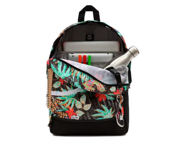 Mochila Vans Crayola Construct Skool Unisex Multicolor