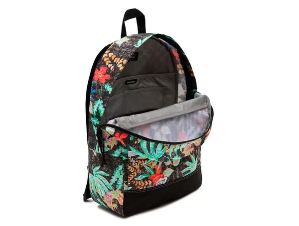 Mochila Vans Crayola Construct Skool Unisex Multicolor