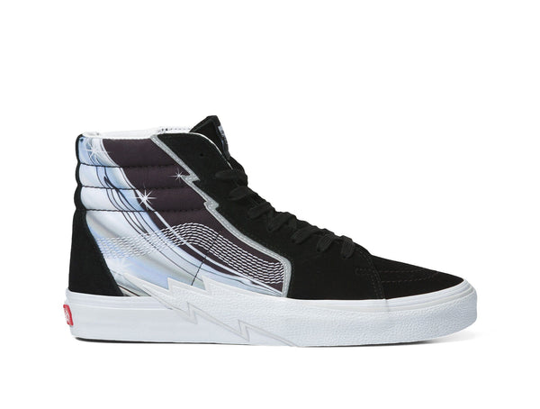 Zapatilla Vans Sk8-Hi Bolt Unisex Negro