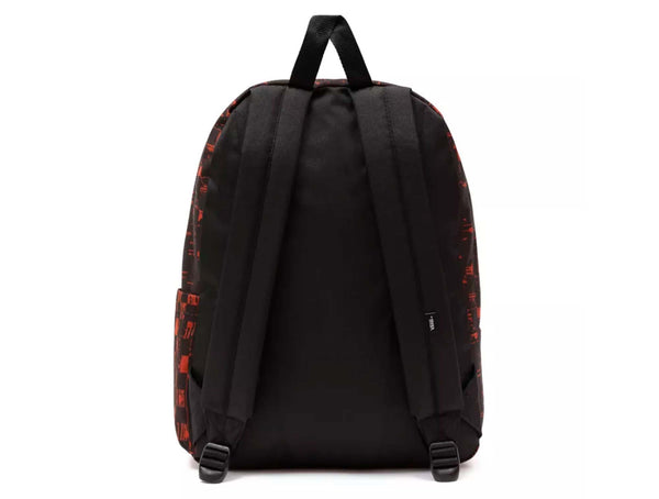 Mochila Vans Friday The 13Th Unisex Negro