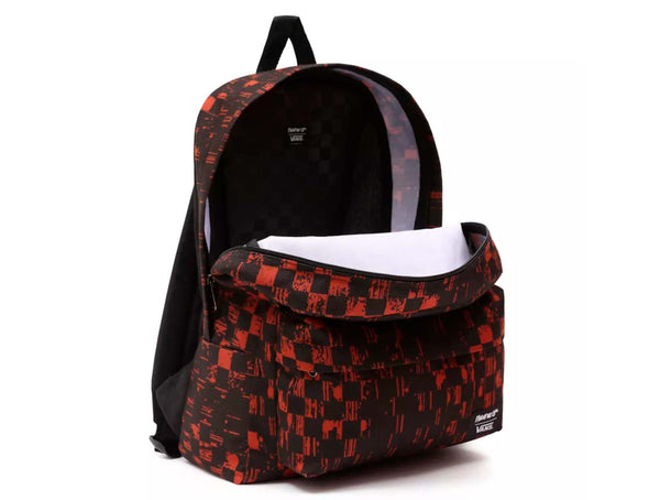 Mochila Vans Friday The 13Th Unisex Negro