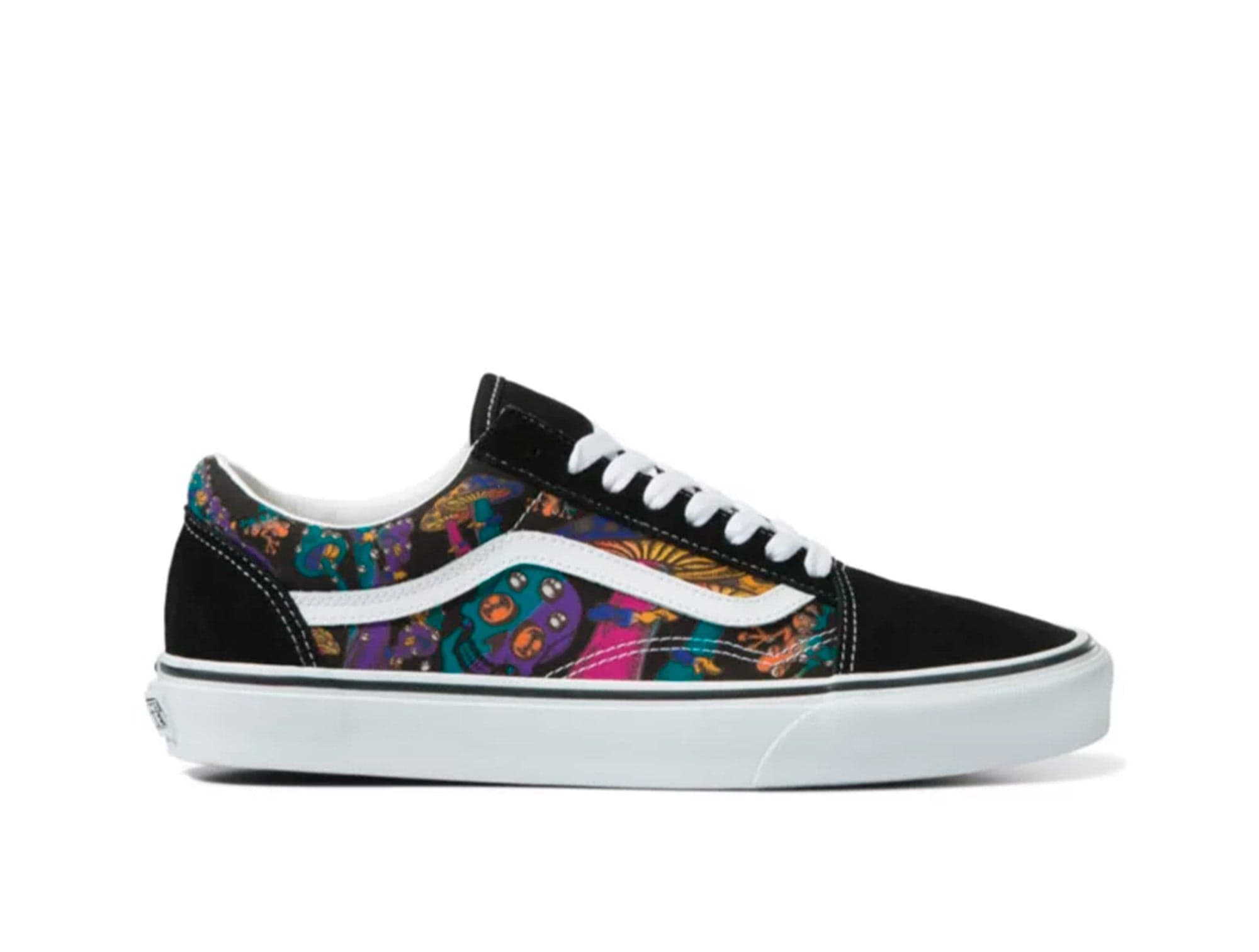 Zapatillas vans cheap mujer negro