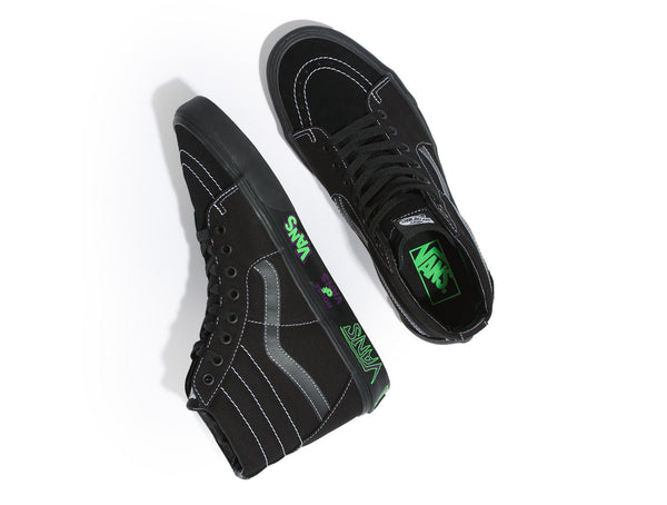 Zapatilla Vans Sk8-Hi (House Of Vans) Hombre Negro