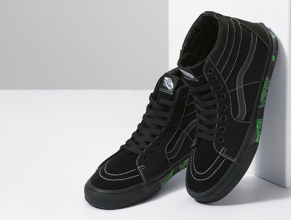 Zapatilla Vans Sk8-Hi (House Of Vans) Hombre Negro